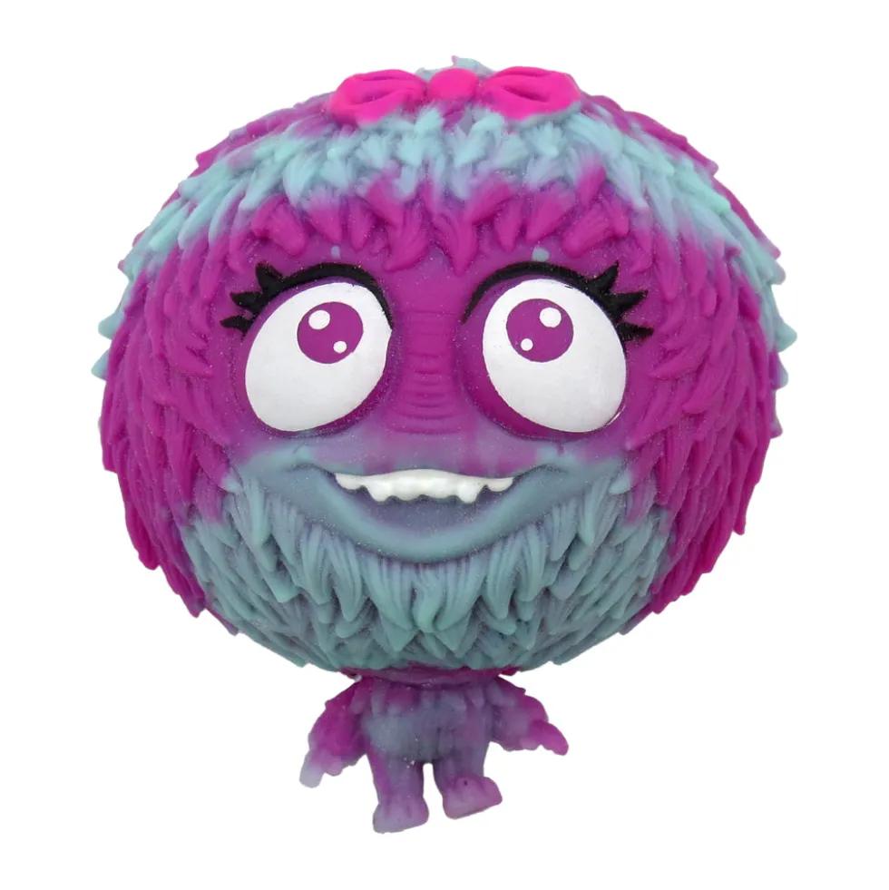 Splats head Tie Dye Monstre ass
