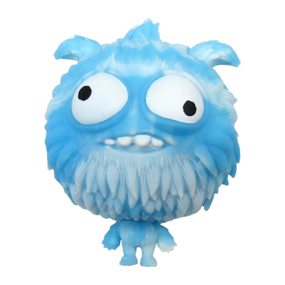 Splats head Tie Dye Monstre ass
