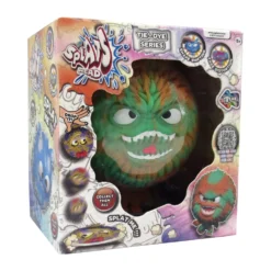 Splats head Tie Dye Monstre ass
