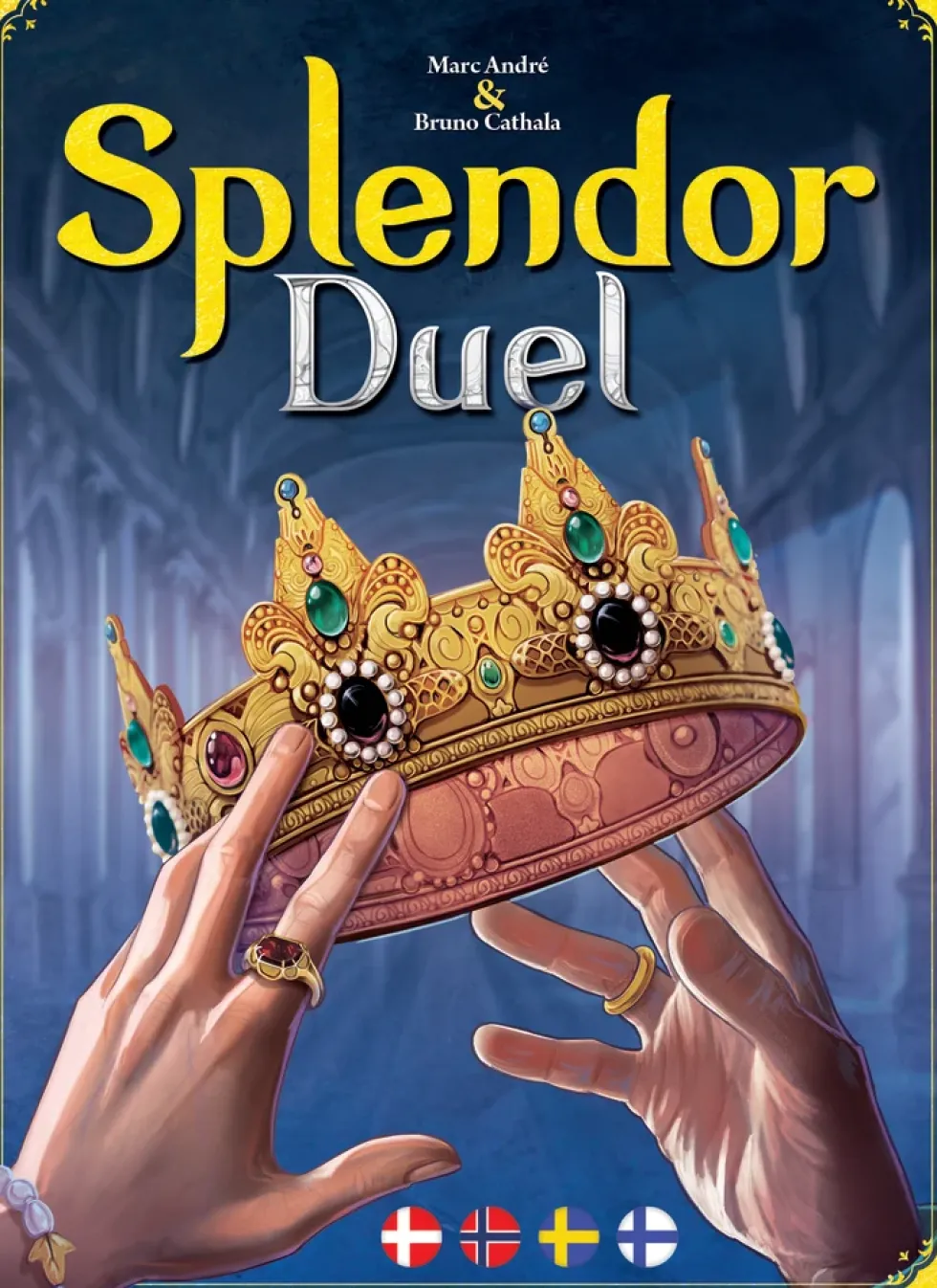 Splendor Duel