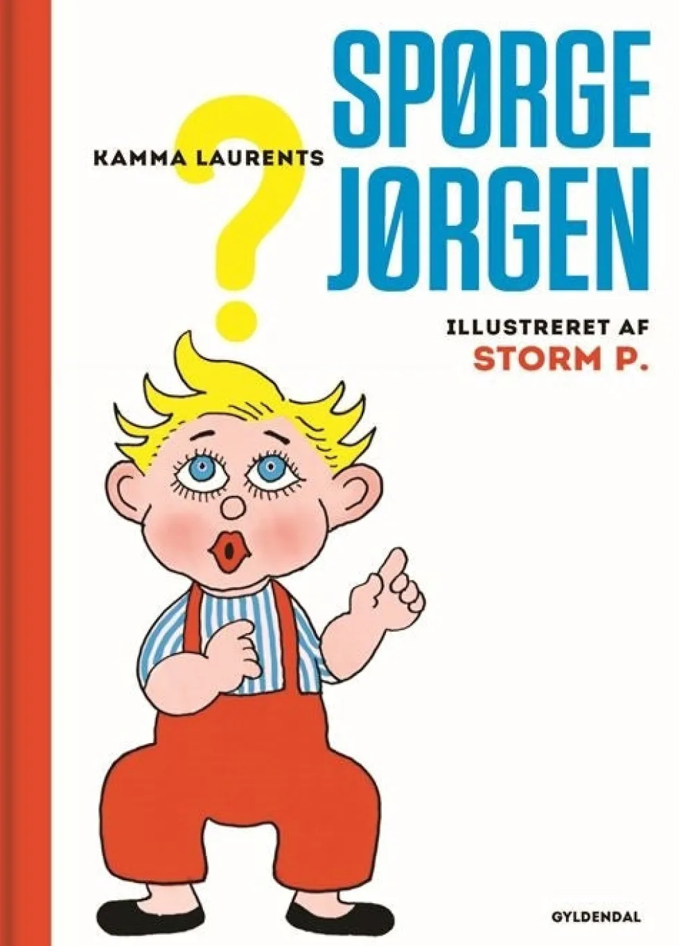 Spørge Jørgen