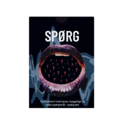 Spørg samtalekort