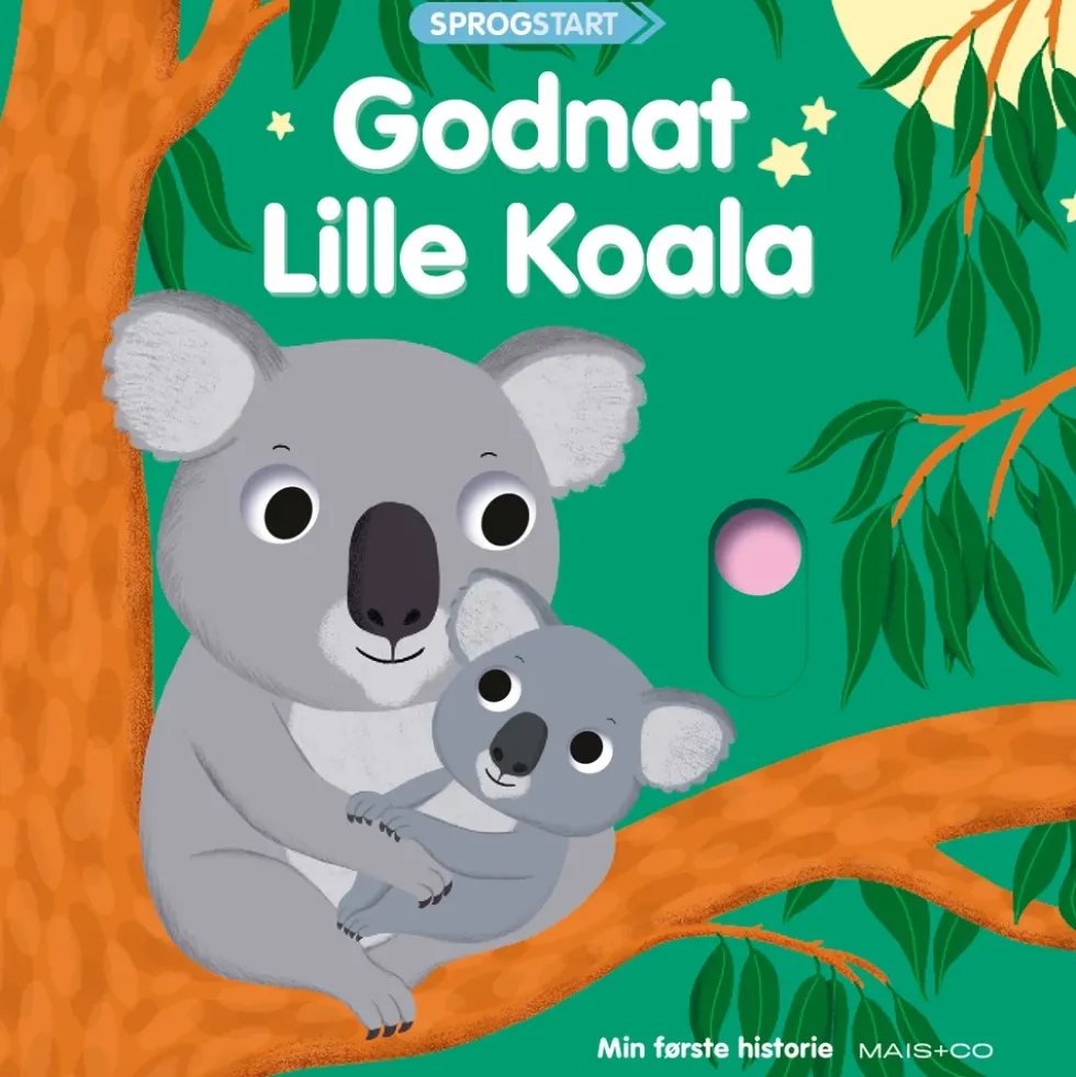 Sprogstart: Godnat Lille Koala