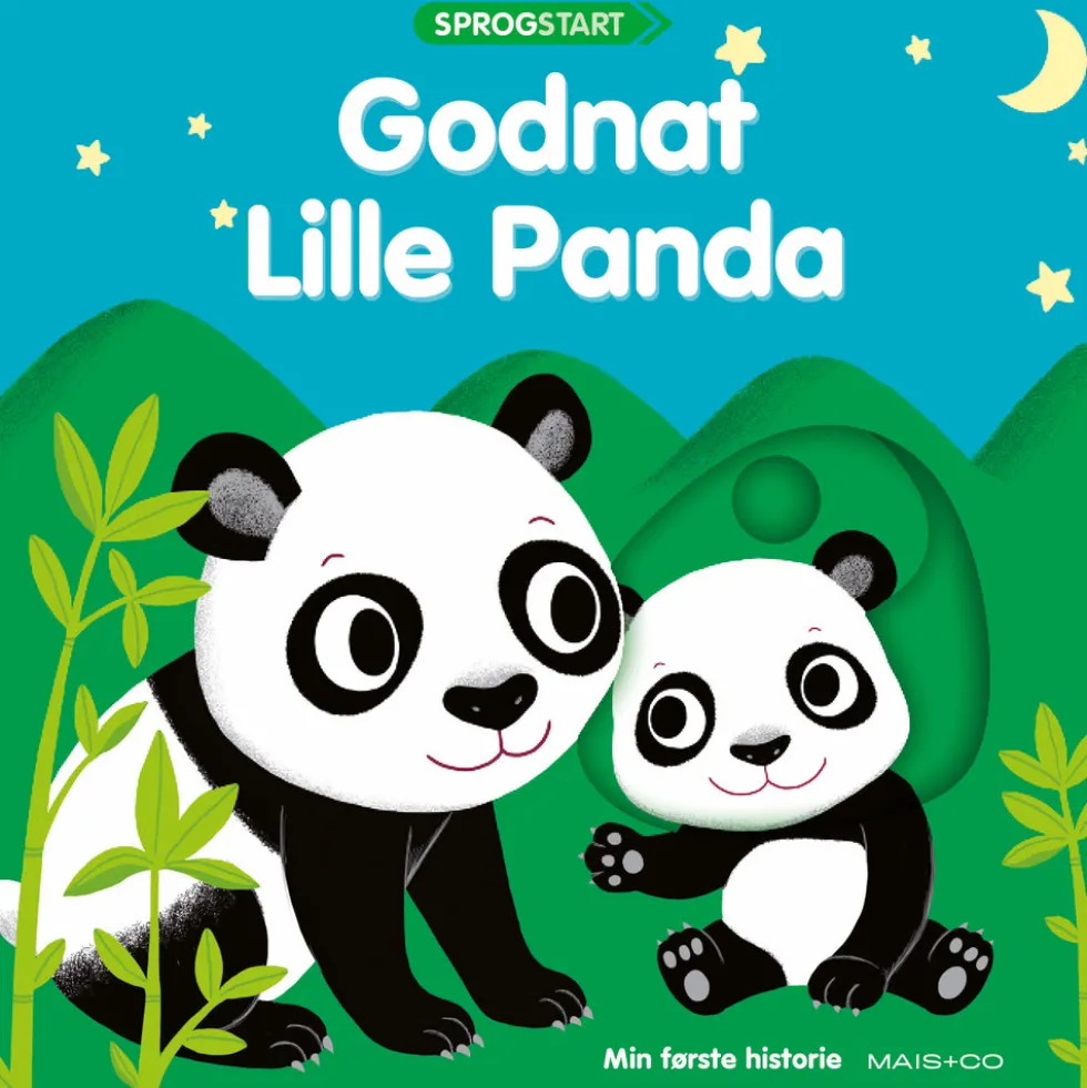 Sprogstart: Godnat Lille Panda