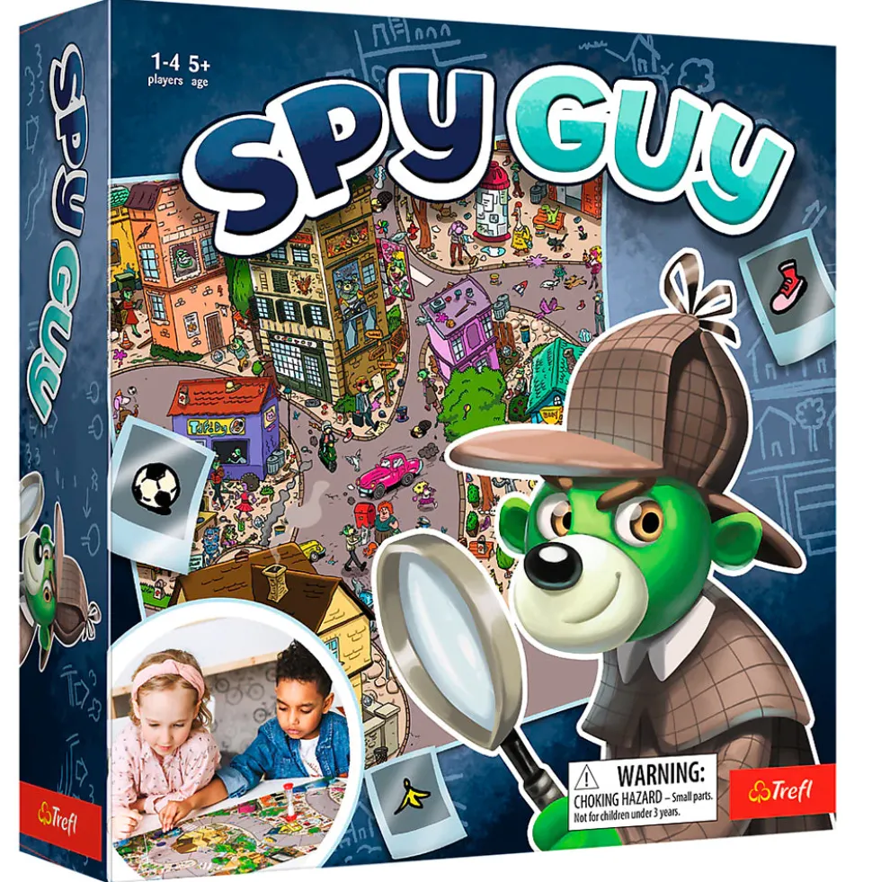 Spy Guy