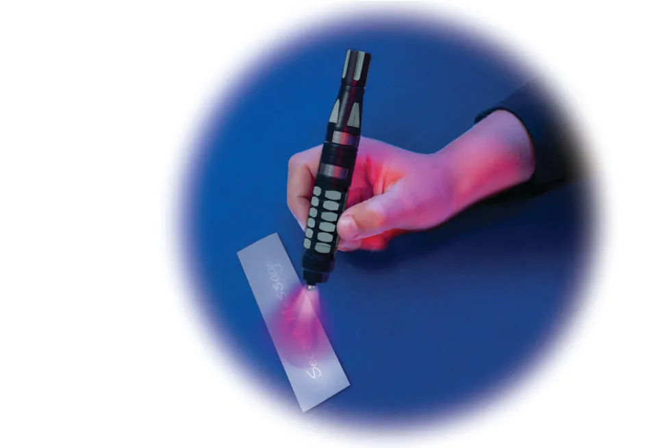 Spy X Invisible Ink Pen