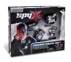Spy X micro gear set