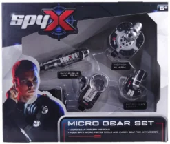 Spy X micro gear set