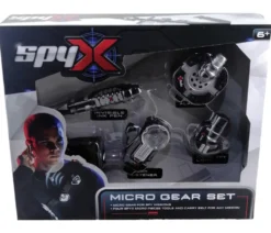 Spy X micro gear set