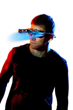Spy X night mission goggles