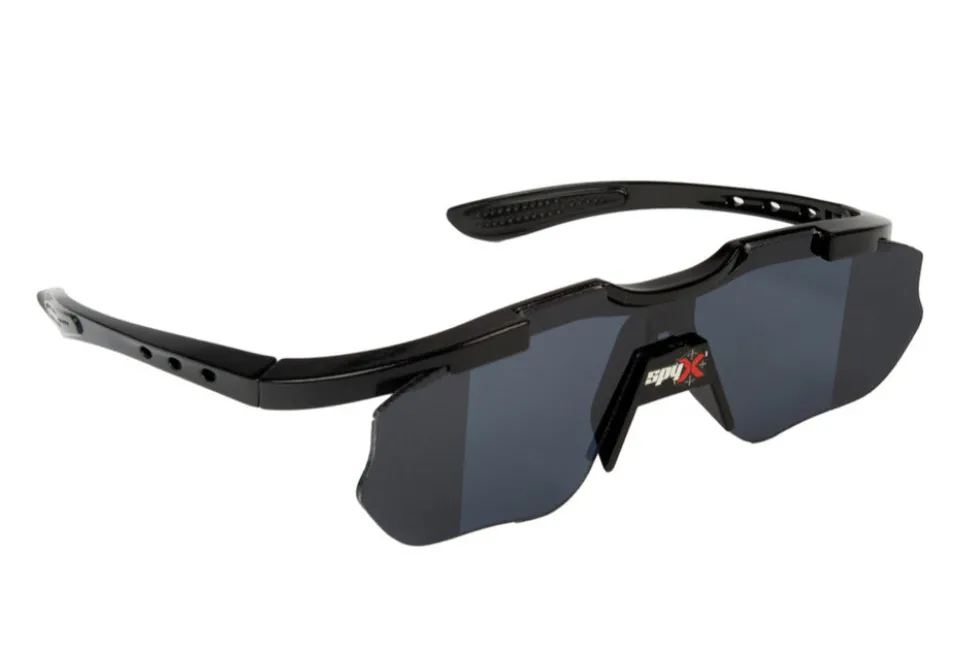 SpyX Solbriller med bagud syn