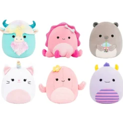 Squishmallows 19 cm ass