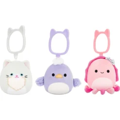 Squishmallows 9 cm clip on ass