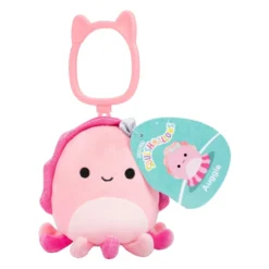 Squishmallows 9 cm clip on ass