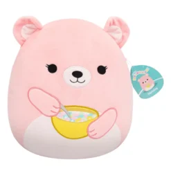 Squishmallows 30 cm Hominy Bear