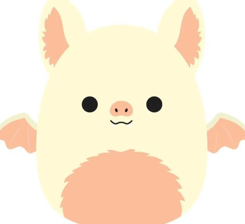 Squishmallows 40 cm Meghan Bat