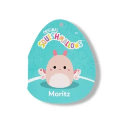 Squishmallows 30 cm Moritz Moth
