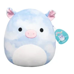Squishmallows 30 cm Nisbet Pig