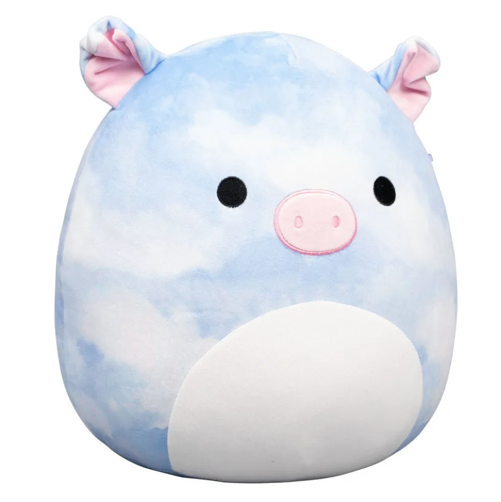 Squishmallows 30 cm Nisbet Pig