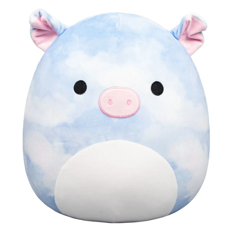 Squishmallows 30 cm Nisbet Pig