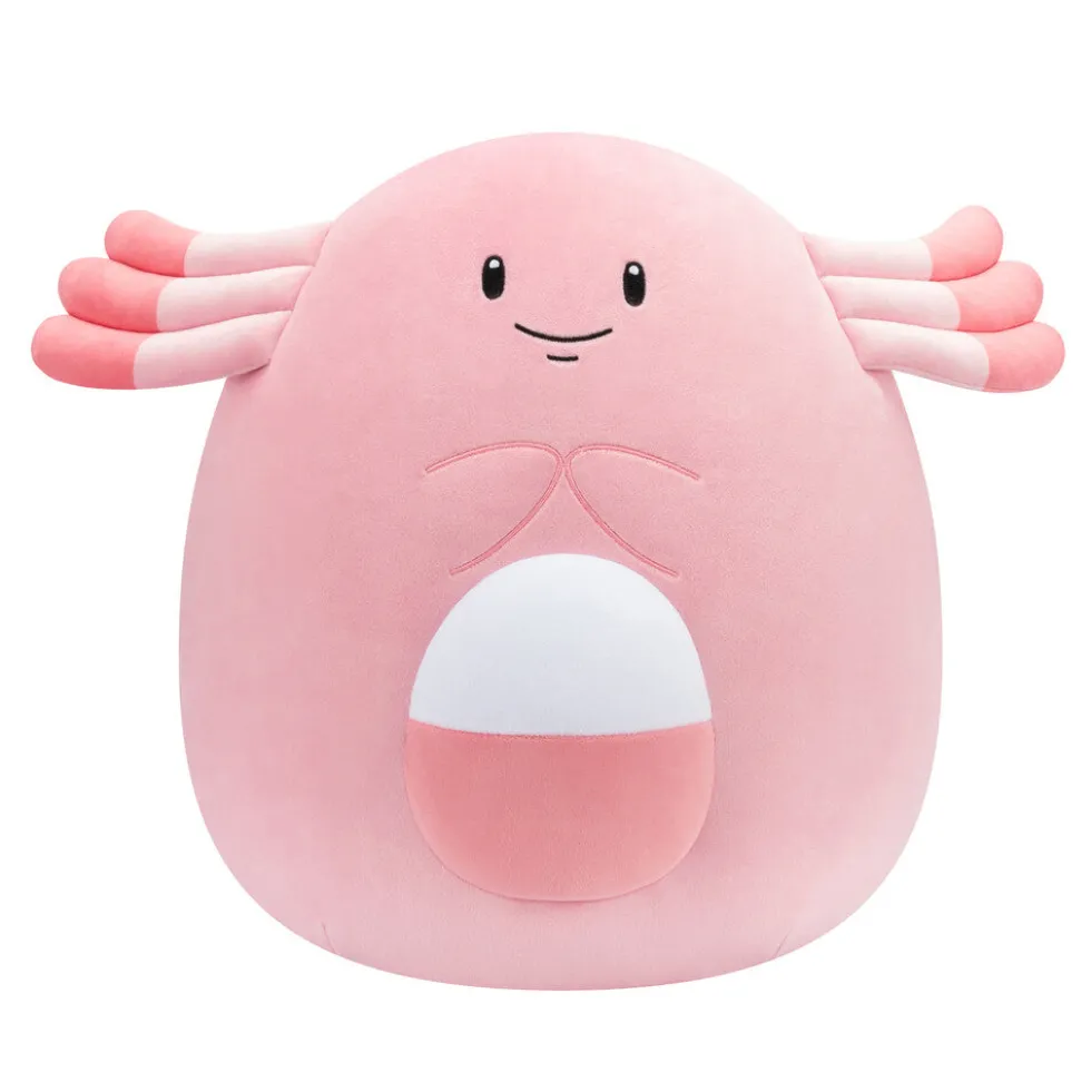SQUISHMALLOWS 35 CM POKEMON CHANSEY