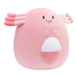 SQUISHMALLOWS 35 CM POKEMON CHANSEY