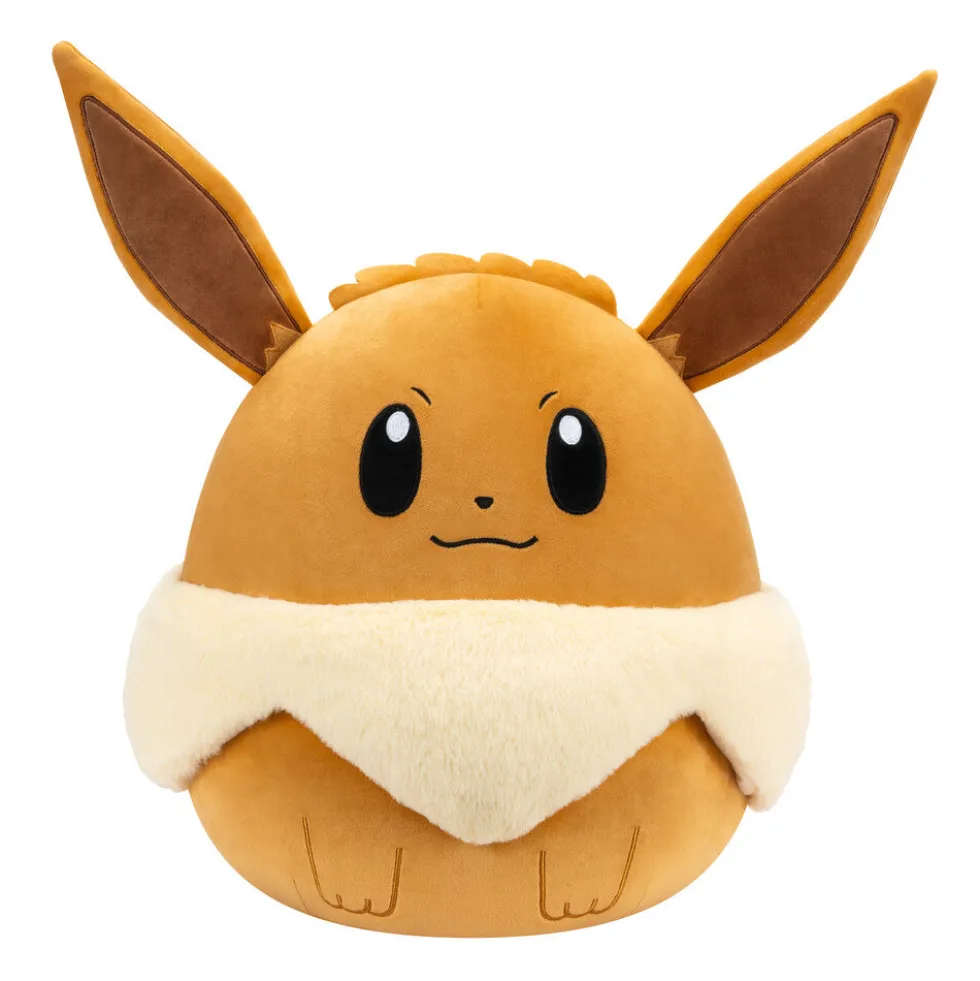 SQUISHMALLOWS 35 CM POKEMON EEVEE