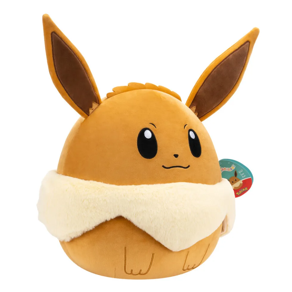 SQUISHMALLOWS 35 CM POKEMON EEVEE