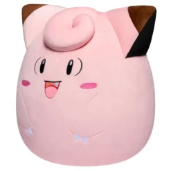 Squishmallows Pokémon Clefairy 50 Cm
