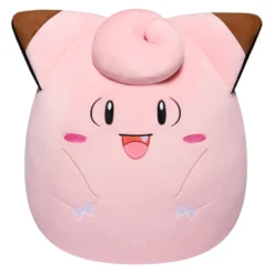 Squishmallows Pokémon Clefairy 50 Cm
