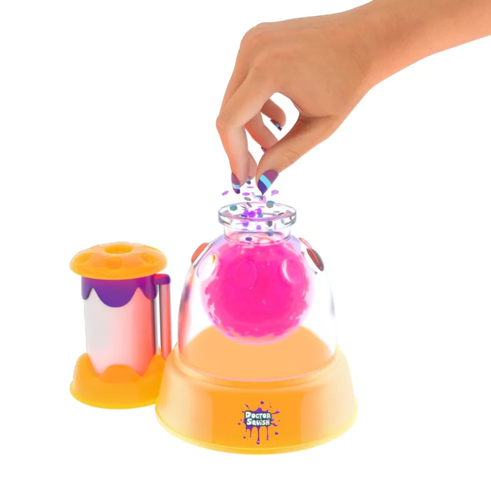Squishy Maker Station - Neon Edition