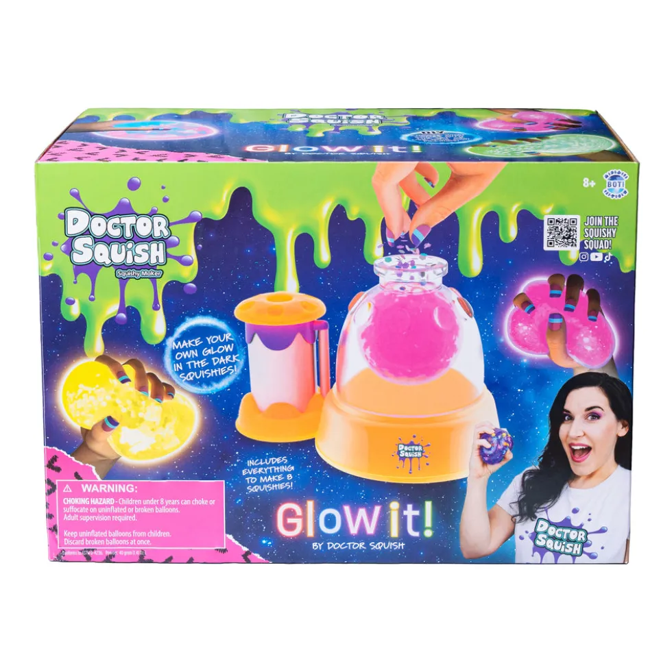 Squishy Maker Station - Neon Edition