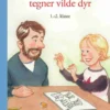Søren og Mette tegner vilde dyr