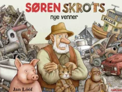 Søren Skrots nye venner