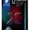 Staedtler farveblyant Norix 12 ass farver