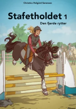 Stafetholdet, Den fjerde rytter, Rød Læseklub
