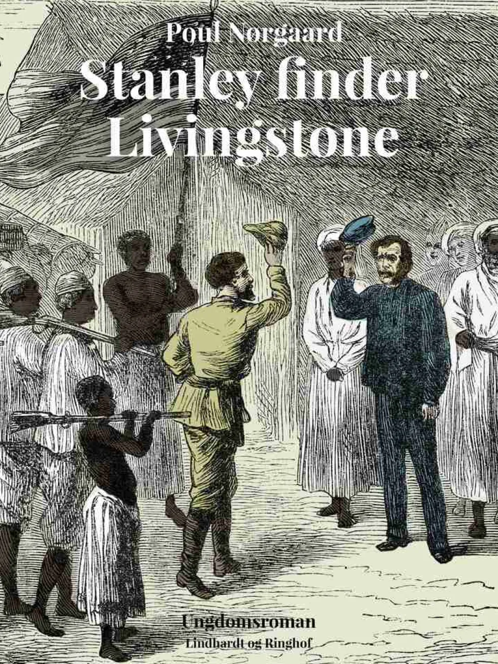 Stanley finder Livingstone