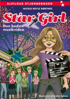 Star Girl 23: Den bedste musikvideo