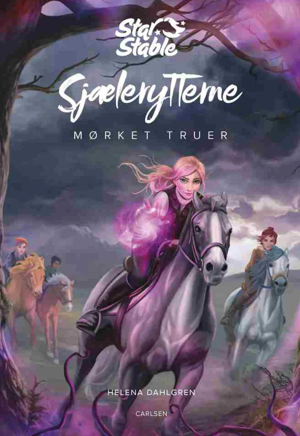 Star Stable: Sjælerytterne (3) - Mørket truer