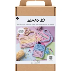 Start DIY Kit Hækle