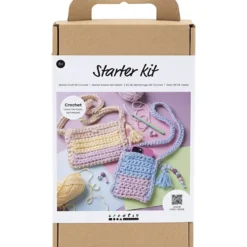 Start DIY Kit Hækle