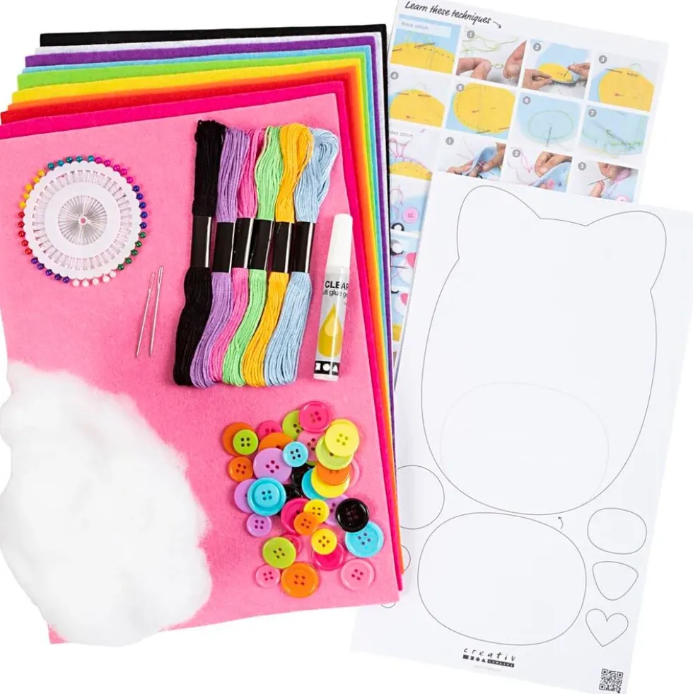 Start DIY Kit Syning