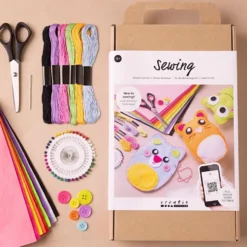 Start DIY Kit Syning