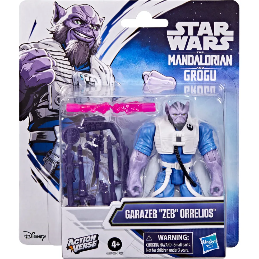 Star Wars Film Figur 11 cm Ass