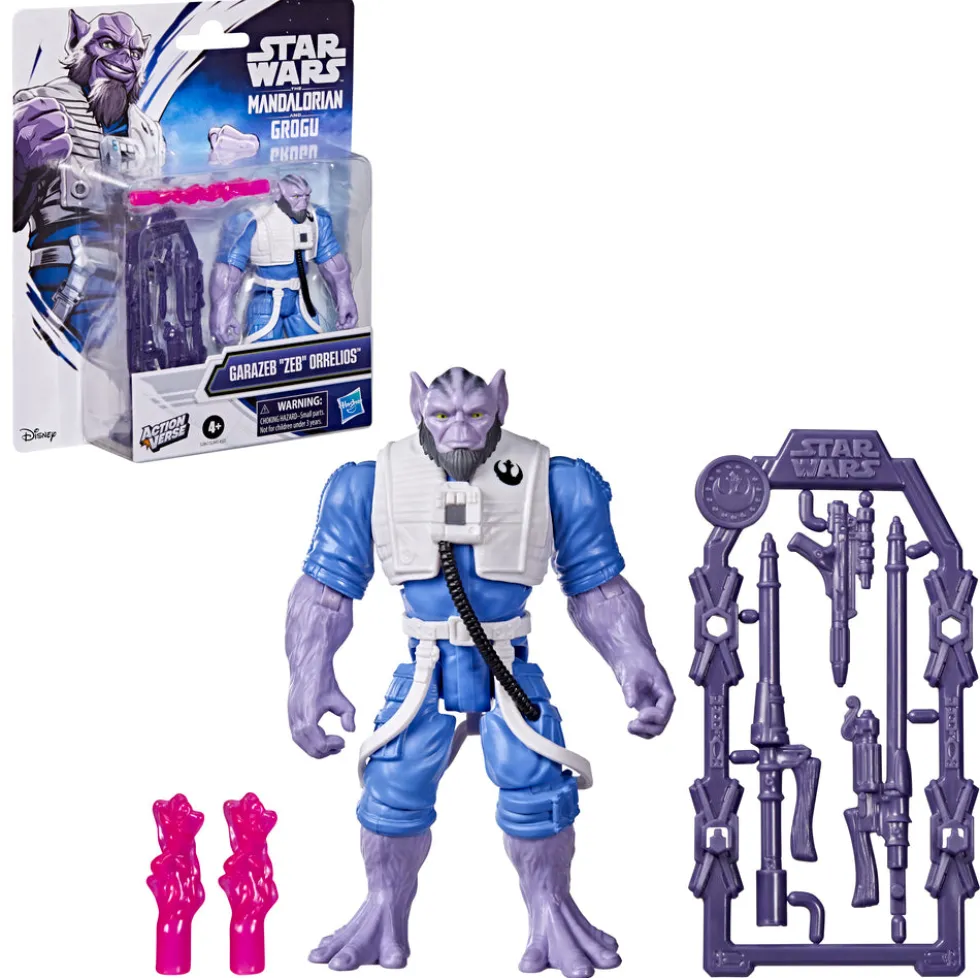 Star Wars Film Figur 11 cm Ass