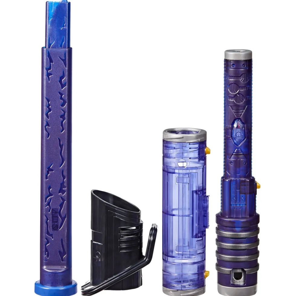 Star Wars Lightsaber Forge Kyber Core Darksaber