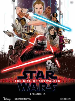 Star Wars: The Rise of Skywalker (dansk)