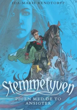 Stemmetyven 1 - Pigen med de to ansigter