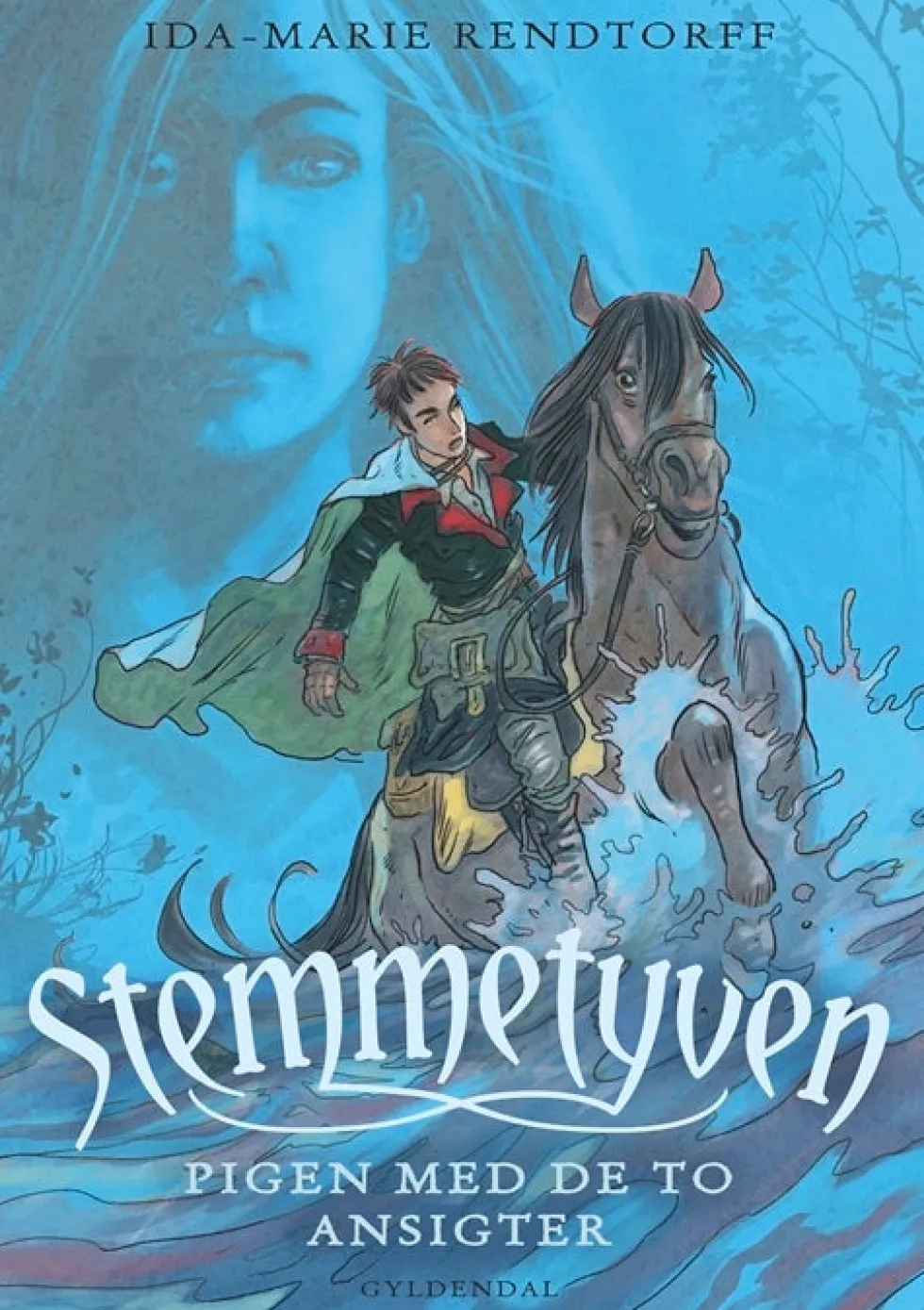 Stemmetyven 1 - Pigen med de to ansigter
