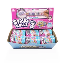 Sticki Rolls Band Capsule Ass